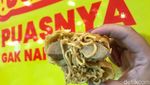 Pedas Mantap! Pastel Udang Balado dan Pastel Sambal Matah yang Buncit
