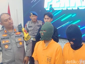 5 Pendekar Jadi Tersangka Tawuran Antarpesilat di Ngawi