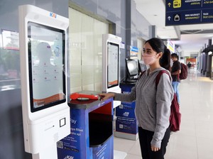KAI Daop 8 Terapkan Face Recognition, Boarding Cukup Pindai Wajah