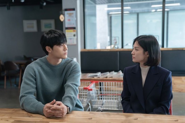 Lee Do Hyun sendiri dijadwalkan akan wamil pertengahan tahun ini. Foto: Dok. Netflix