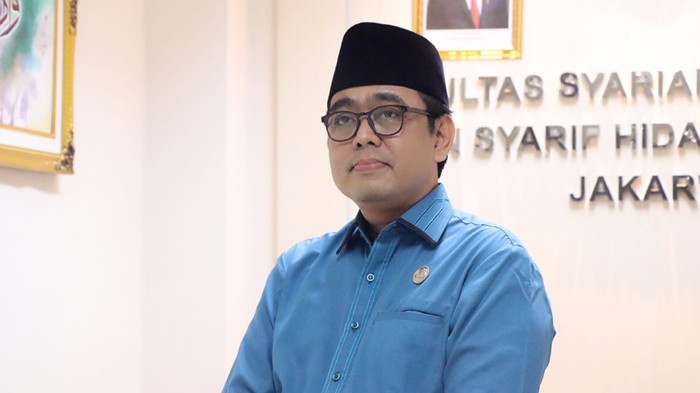 Tholabi Kharlie Dilantik Jadi Wakil Rektor UIN Jakarta