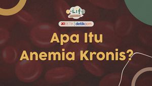 Wanita Lebih Rentan Terkena Anemia