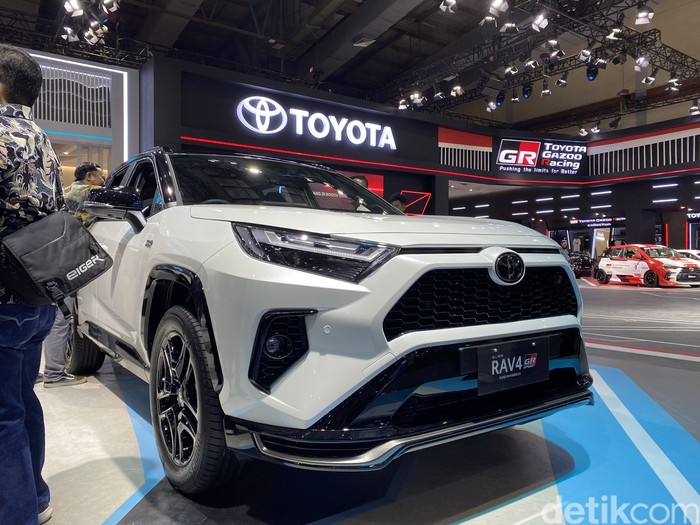 Toyota RAV4 PHEV GR Sport