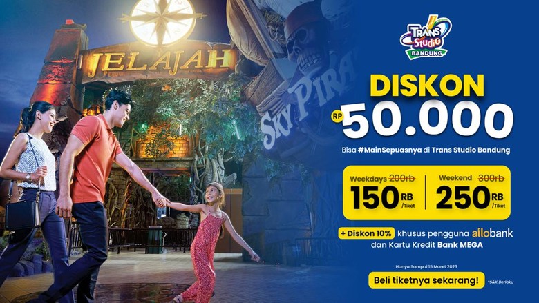 Trans Studio Bandung