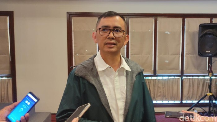 Kepala Perwakilan Bank Indonesia Jawa Tengah, Rahmat Dwisaputra