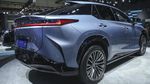 Wajah Lexus RZ BEV, Cocok Nih Buat Konglomerat RI