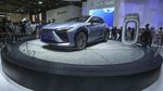 Wajah Lexus RZ BEV, Cocok Nih Buat Konglomerat RI