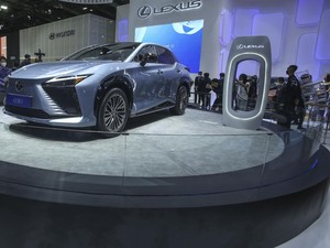 Mobil Listrik Lexus RZ Resmi Dijual, Harga Rp 2 Miliaran