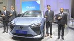 Wajah Lexus RZ BEV, Cocok Nih Buat Konglomerat RI