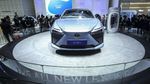 Wajah Lexus RZ BEV, Cocok Nih Buat Konglomerat RI