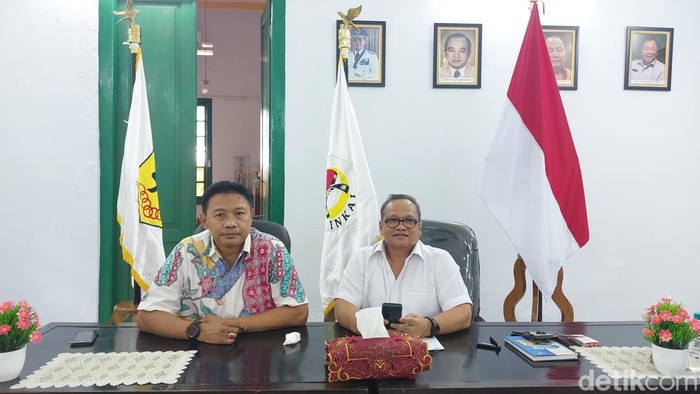 Wakil Sekjen INKAI Arya Bima Yudiantara