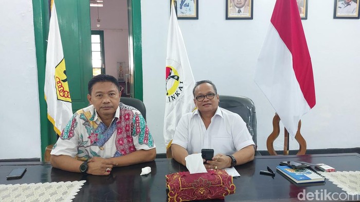 Wakil Sekjen INKAI Arya Bima Yudiantara