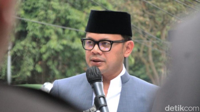 Wali Kota Bogor Bima Arya