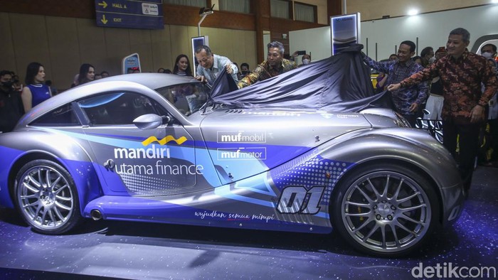 Wujudkan Kendaraan Impian di GJAW 2023 Gelaran Gaikindo Jakarta Auto Week (GJAW) 2023 kembali digelar di JCC Senayan 10-19 Maret 2023. Pada gelaran event kali ini, Mandiri Utama Finance (MUF) hadir sebagaiΒ Official Multifinance PartnerΒ yang siap memberikan kemudahan bagi konsumen yang membutuhkan pembiayaan kendaraan impiannya.