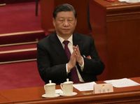 Xi Jinping Resmi Ditetapkan Jadi Presiden China 3 Periode!