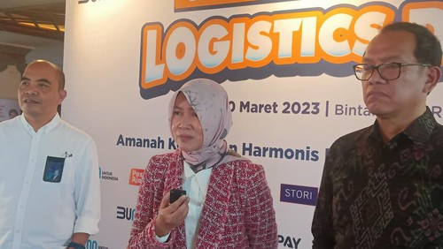 PT Pos Indonesia roadshow ke Bali dalam rangka transformasi menjadi perusahaan logistik dan menggaet UMKM Bali.
