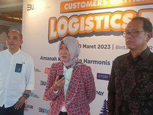 PT Pos Keliling Jadi Perusahaan Logistik, Gaet UMKM Bali