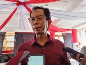Konsolidasi Akbar PDIP Surabaya Targetkan Menang di Pemilu 2024