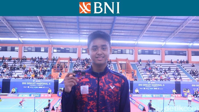 Allong Ardian, Hari 6 BNI Sirnas Purwokerto, Final, BNI Sirnas A Purwokerto, BNI Sirnas