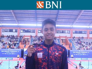Allong Hat-trick Juara di BNI Sirnas Purwokerto, Siap Naik Kelas?
