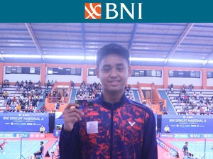 Allong Hat-trick Juara di BNI Sirnas Purwokerto, Siap Naik Kelas?