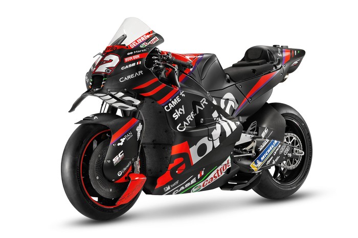 Aprilia RS-GP 2023