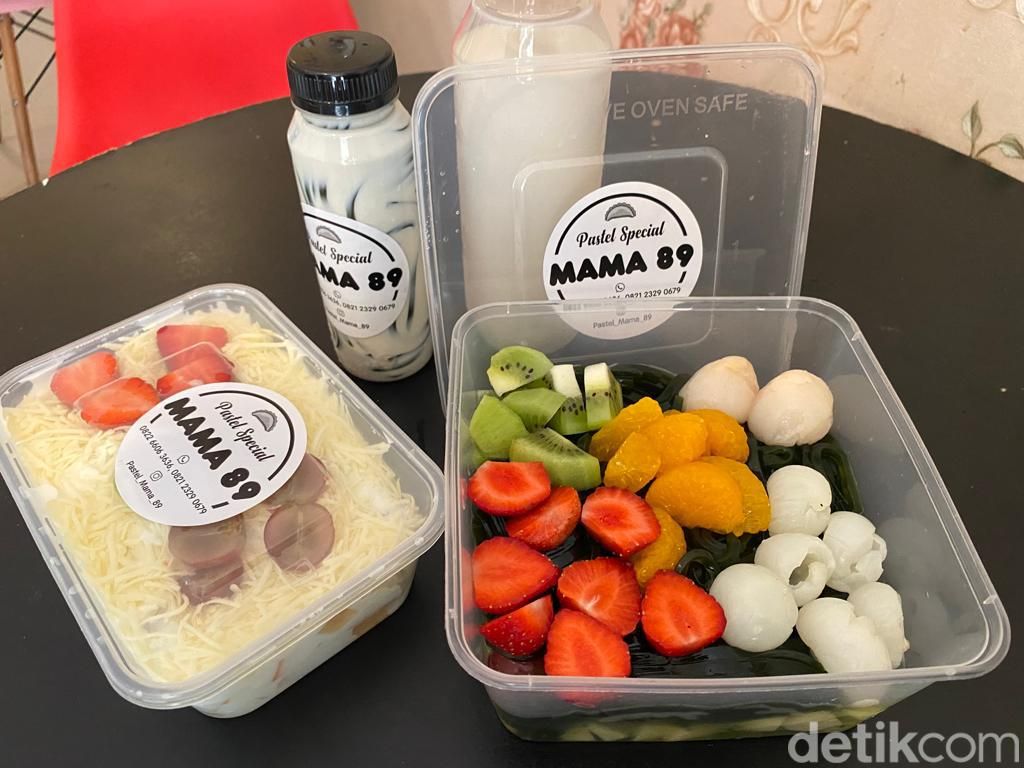 Awalnya Dijual dari Toko ke Toko, Pastel Ini Kini Langganan Artis