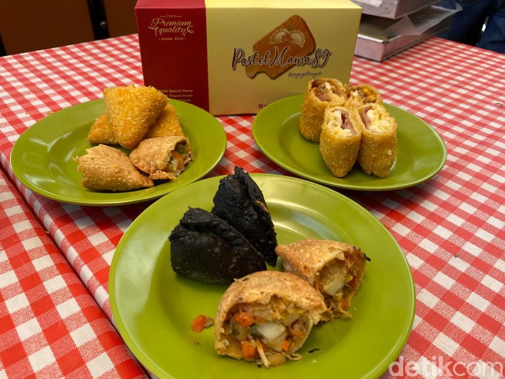 Awalnya Dijual dari Toko ke Toko, Pastel Ini Kini Langganan Artis
