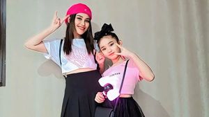 Reaksi Lucu Putri Ayu Ting Ting Tahu Ya Allah Lindungi Bilqis Viral