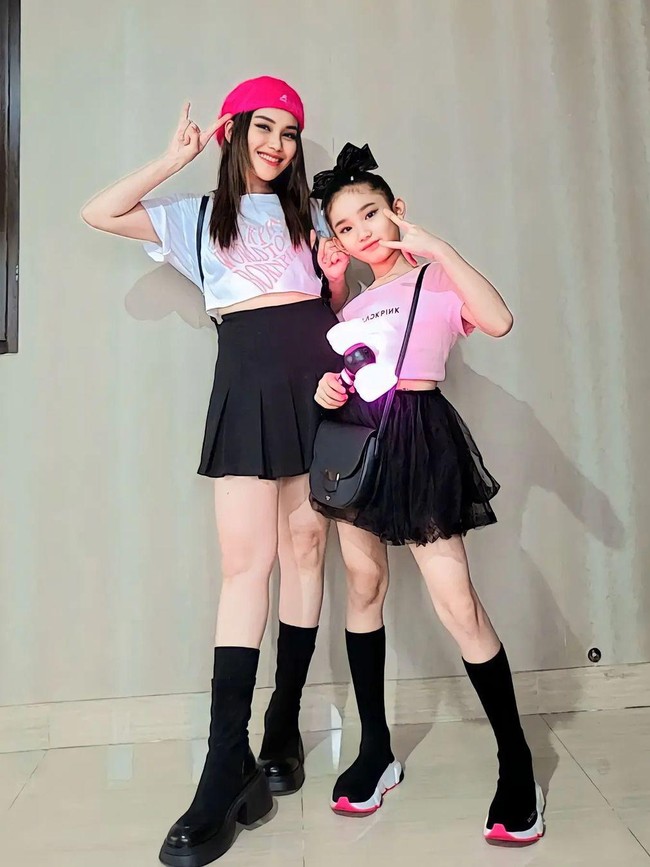 Reaksi Lucu Putri Ayu Ting Ting Tahu Ya Allah Lindungi Bilqis Viral