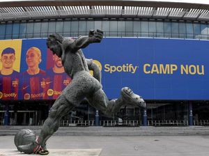Duh, Barcelona Kena Sanksi Rp 388 M gara-gara Pajak