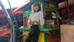 Ngakak! Ini Jadinya Kalau BLACKPINK Jajan Batagor dan Nasi Padang