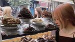 Ngakak! Ini Jadinya Kalau BLACKPINK Jajan Batagor dan Nasi Padang