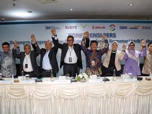 BNI Siapkan Program Pembiayaan Khusus Kepemilikan Kendaraan Listrik