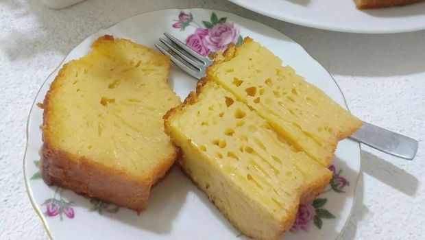 Bolu Suri (Foto: Instagram/@mike_ibunasyafa)