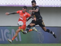 Dewa United Vs Borneo FC: Adu Tajam Duo Bomber Brasil