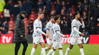 Liverpool Jangan Main Pagi, deh