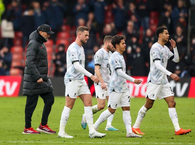 Liverpool Jangan Main Pagi, deh
