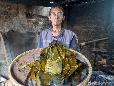 Bubuy Ayam khas Subang.