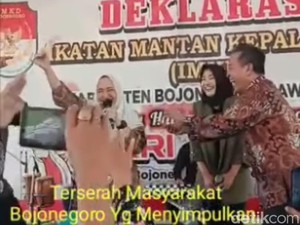 BK DPRD Jatim Angkat Bicara soal Anggota Dewan Sawer Bupati Bojonegoro