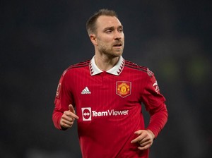 Menanti Kembalinya Eriksen di MU