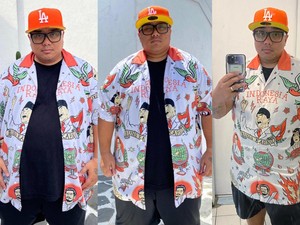 Penjelasan Psikolog soal Emotional Eating, Dialami Saykoji Sebelum Turun BB 35 Kg