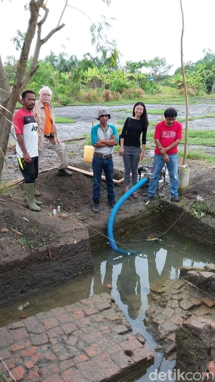 Dokumentasi Situs Kota China
