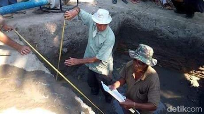 Dokumentasi Situs Kota China