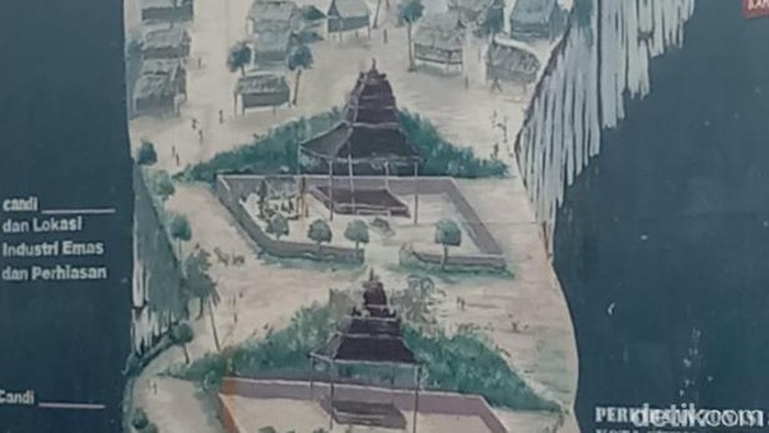 Dokumentasi Situs Kota China