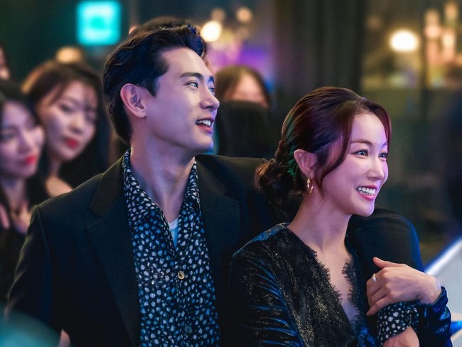 Drama Korea Romantis 2023 Love To Hate You