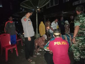 Pria di Bone Ditemukan Tewas di Sungai, Diduga Terjatuh Saat Buang Air Besar