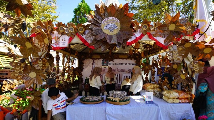 Festival Cokelat Glenmore Banyuwangi