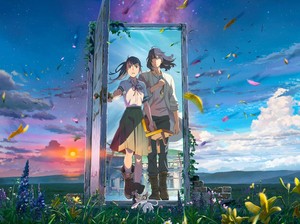 Lirik dan Terjemahan Lagu Suzume, OST Suzume no Tojimari yang Begitu Dreamy
