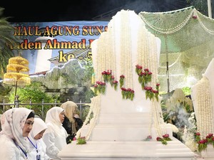 Rangkaian Acara Haul Agung ke-546 Sunan Ampel, Ada Habib Lutfi Bin Yahya